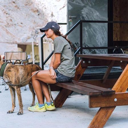 Bear Grylls Explorers Camp Ra’s al-Chaima Exterior foto