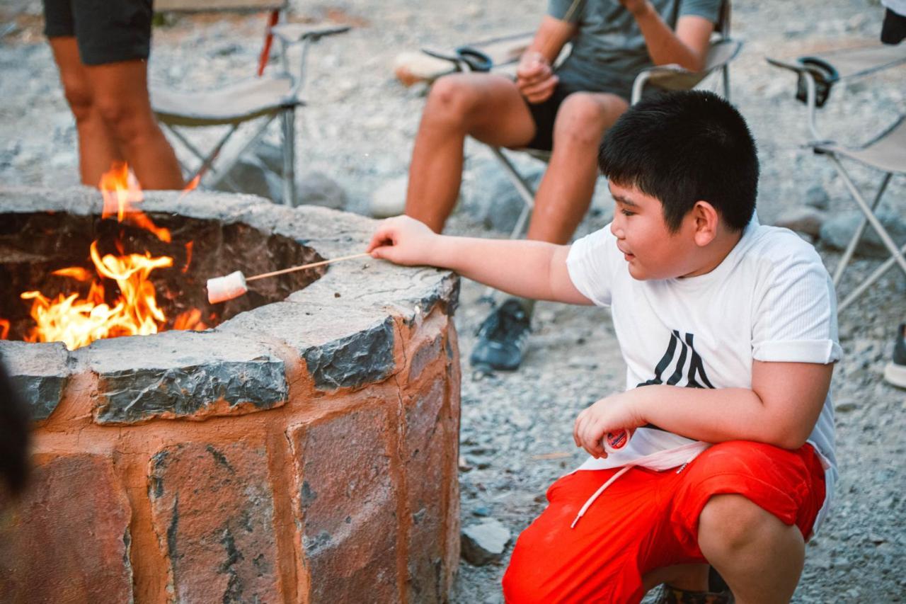 Bear Grylls Explorers Camp Ra’s al-Chaima Exterior foto