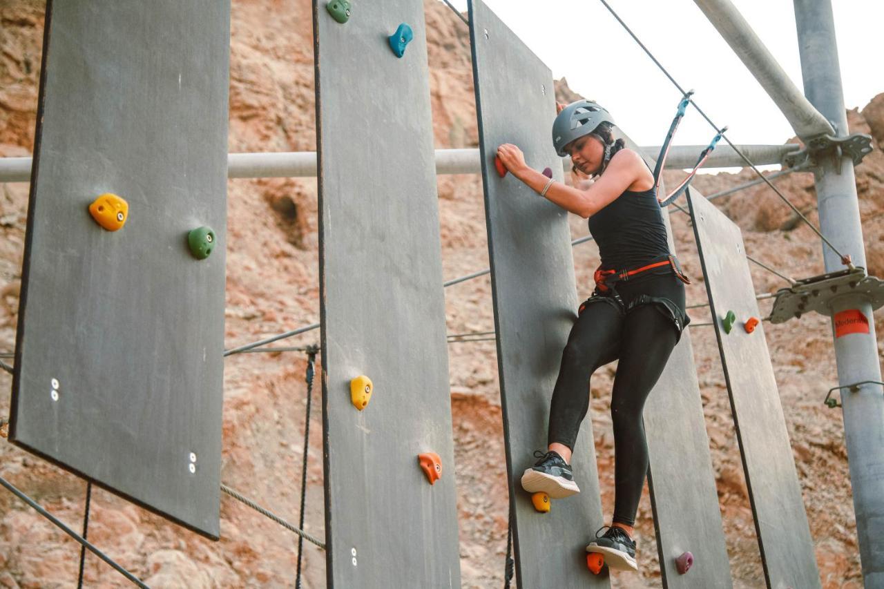 Bear Grylls Explorers Camp Ra’s al-Chaima Exterior foto