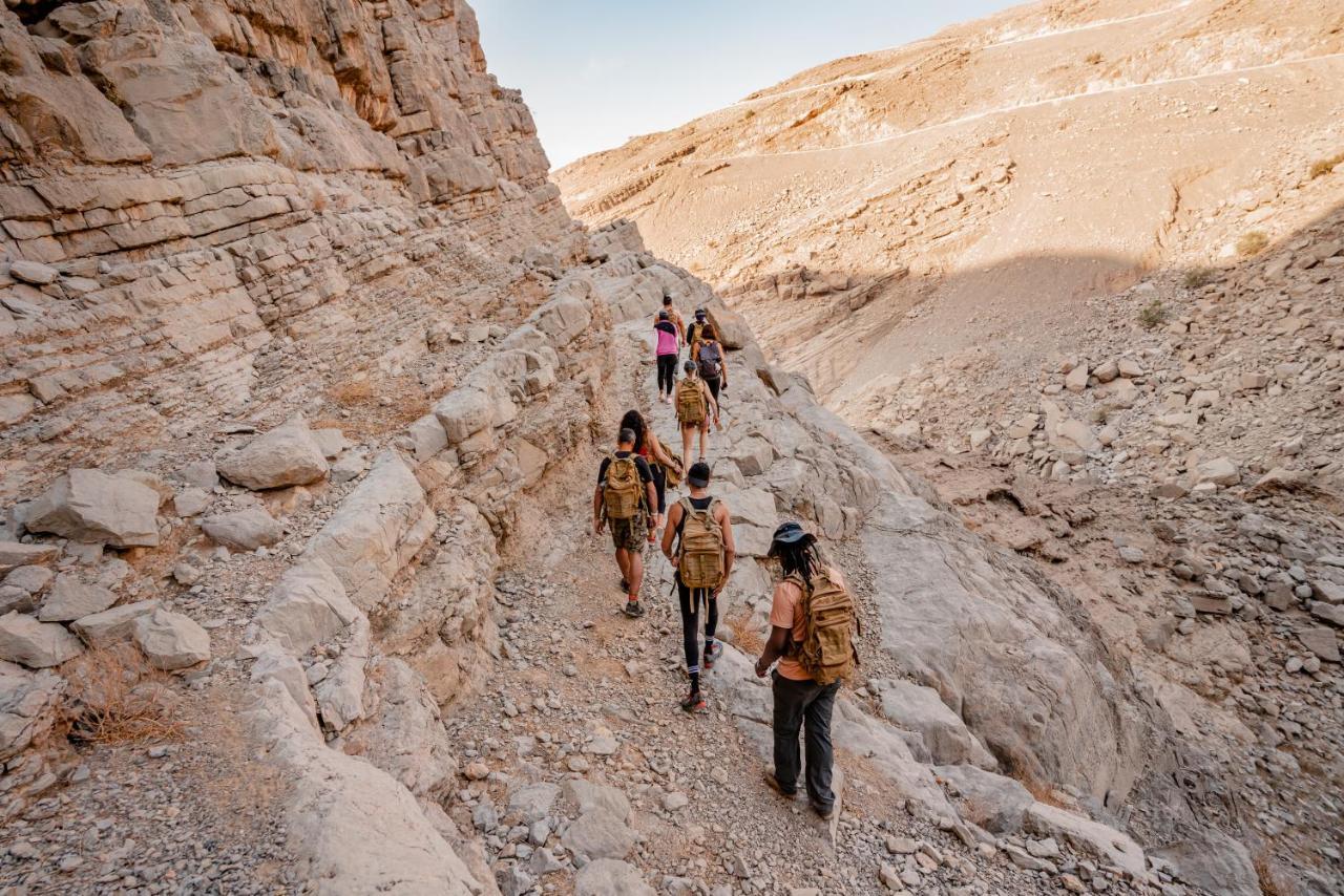 Bear Grylls Explorers Camp Ra’s al-Chaima Exterior foto