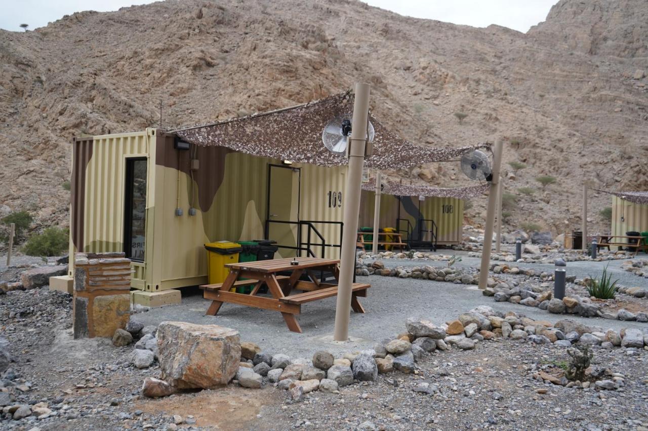 Bear Grylls Explorers Camp Ra’s al-Chaima Exterior foto