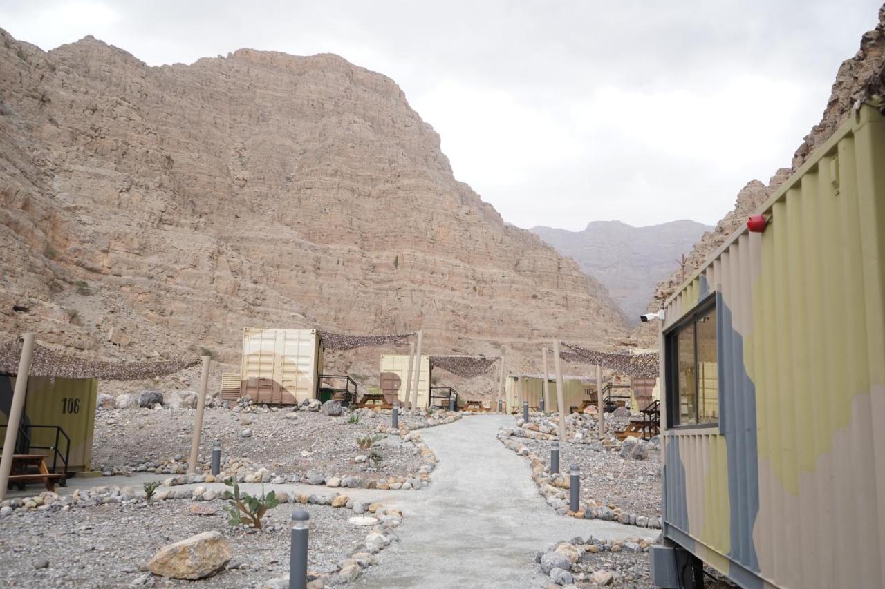 Bear Grylls Explorers Camp Ra’s al-Chaima Exterior foto